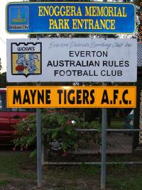 Mayne - Everton AFC sign